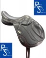 (N1564) FRANK BAINES CAPRI TWIN JUMP SADDLE